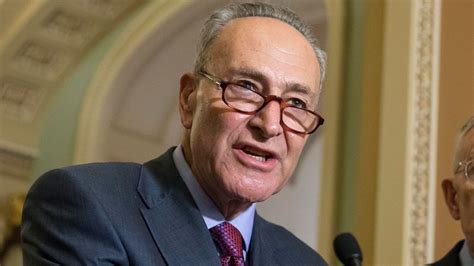 Senator Charles Schumer pulls border wall offer in new immigration push ...