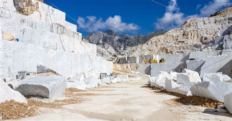 Carrara Marble