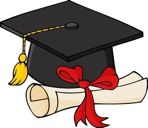 Graduation hat graduation cap clipart ideas on castle 2 – Clipartix