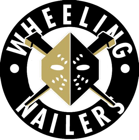 Wheeling Nailers Alternate Logo - ECHL (ECHL) - Chris Creamer's Sports ...