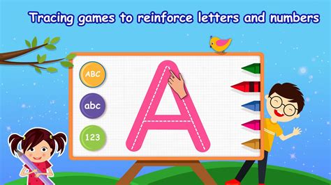 Pre-k Preschool Learning Games APK for Android Download