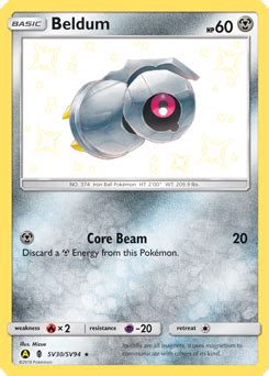 Beldum | Pokédex