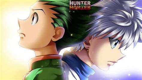 Gon And Killua HD Wallpaper - Live Wallpaper HD