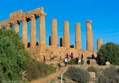 Agrigento - Valley of the Temples - Wonders of Sicily