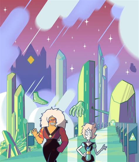 Homeworld | Steven universe diamond, Steven universe, Steven