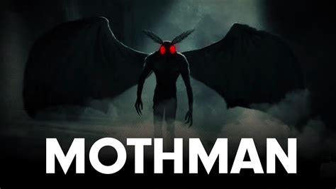 Mothman: America's Notorious Winged Monster | Monstrum