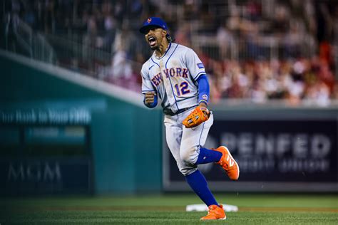 New York Mets Star Francisco Lindor Ranks Second At Shorstop In Recent ...