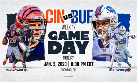 Bills vs. Bengals: Final score predictions for Week 17