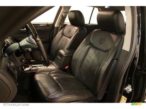 Ebony Interior 2011 Cadillac DTS Standard DTS Model Photo #77083031 ...