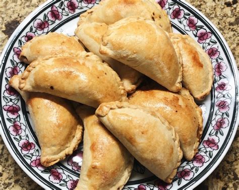 Argentinian Empanadas with Meat filling By Tasty – Unfolded Bloom