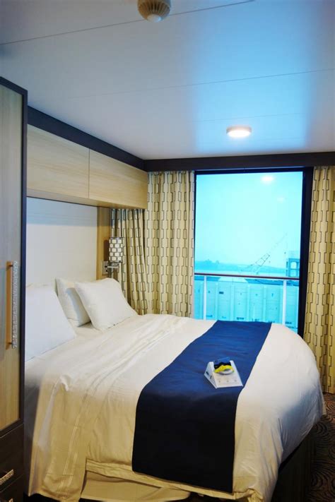 8 days of Virtual Balcony Views on Quantum of the Seas | Royal ...