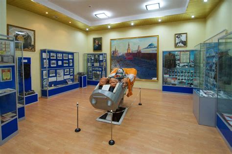 Baikonur Cosmodrome Museum