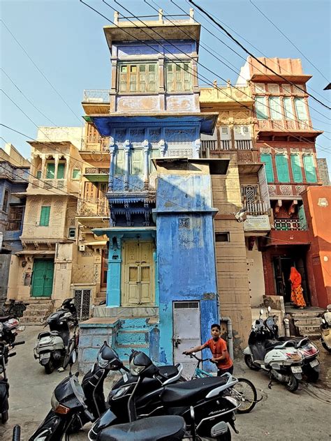 The Ultimate Guide to Jodhpur, India's "Blue City" | Here Magazine @ Away