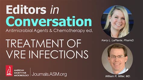 Treatment of VRE Infections | ASM.org