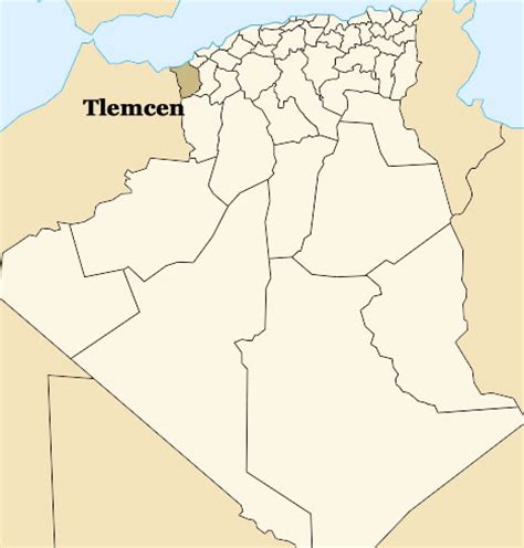 Tlemcen Plan