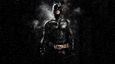 Batman Dark Knight 4K Wallpaper