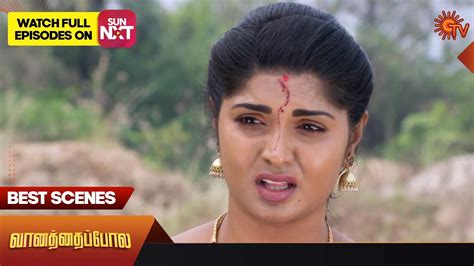 Vanathai Pola - Best Scenes | 14 March 2023 | Sun TV | Tamil Serial - YouTube