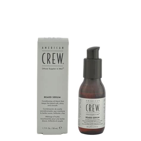 American Crew Beard Serum 50ml - siero barba | Hair Gallery