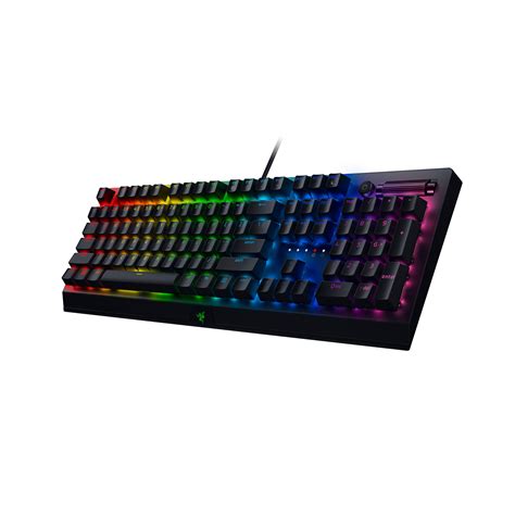 Razer BlackWidow V3 Green Switches Mechanical Gaming Keyboard