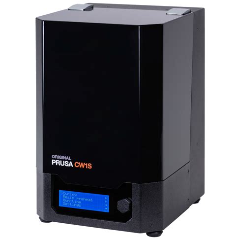 Original Prusa SL1S SPEED | Original Prusa 3D printers directly from Josef Prusa