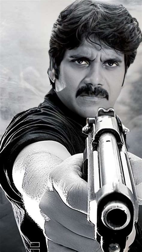 From Meri Jung one man Army to Don IMDb top 10 films of Nagarjuna Akkineni