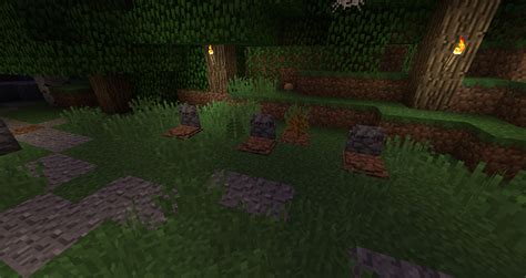 Overview - GraveStone Mod - Mods - Projects - Minecraft CurseForge