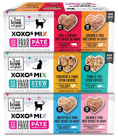 ‘I and love and you’ launches 2 new wet cat food lines | Pet Food Processing