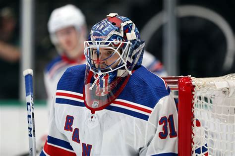 New York Rangers: Put good money on Igor Shesterkin winning the Calder Trophy in 2020-21