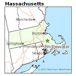 Best Places to Live in Bridgewater, Massachusetts