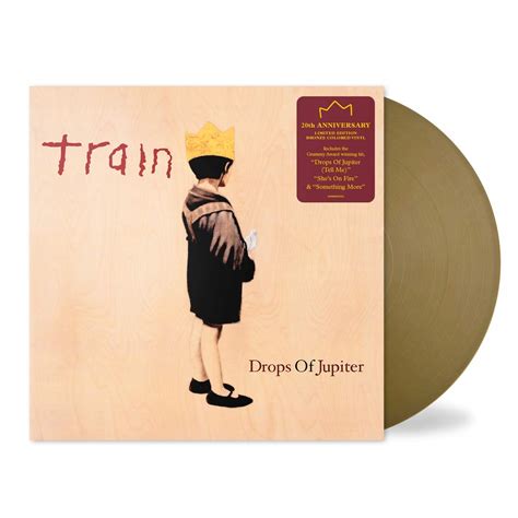 Train - Drops Of Jupiter (20th Anniversary Edition) (2021) - SoftArchive