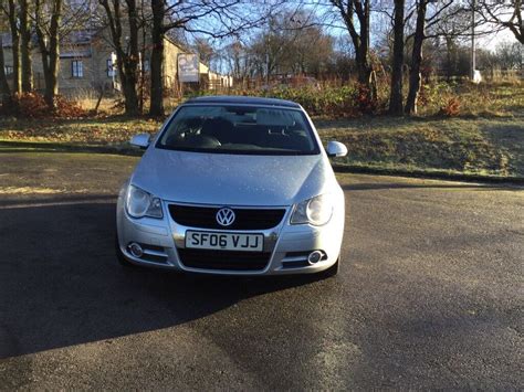 VOLKSWAGEN, VW, EOS 2.0 TDI 140 BHP | in Rossendale, Lancashire | Gumtree