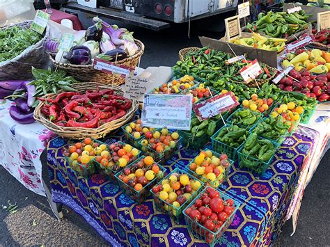 Sonoma Tuesday Night Market • Sonoma Plaza Visitor's Guide