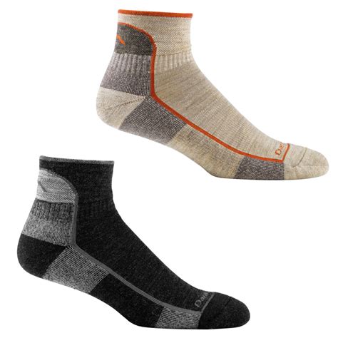 Darn Tough 1/4 - Merino Wool Cushioned Sock - Men's – Stoked Ride Shop