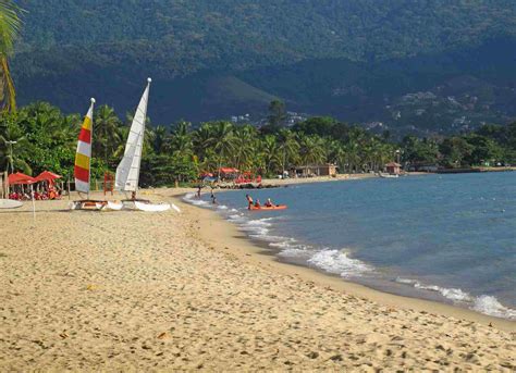 How to Get to Brazil's Ilhabela, Sao Paulo, Brazil