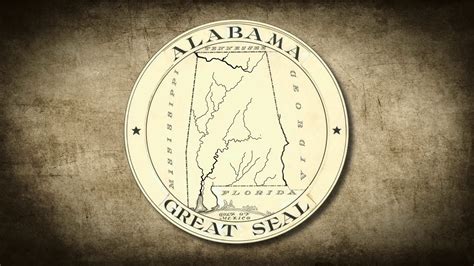 State Seal of Alabama | Alabama Legacy Moments