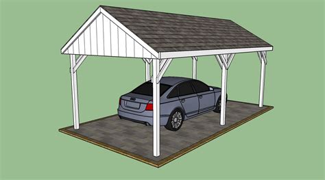 Carport designs | HowToSpecialist - How to Build, Step by Step DIY Plans