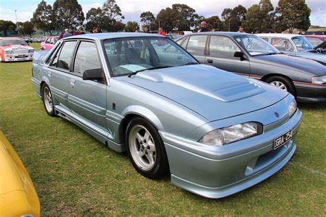 Holden VL Commodore Group A SV '1988 - GT Supreme