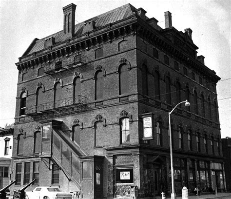 Photos: Cohoes Music Hall through the years