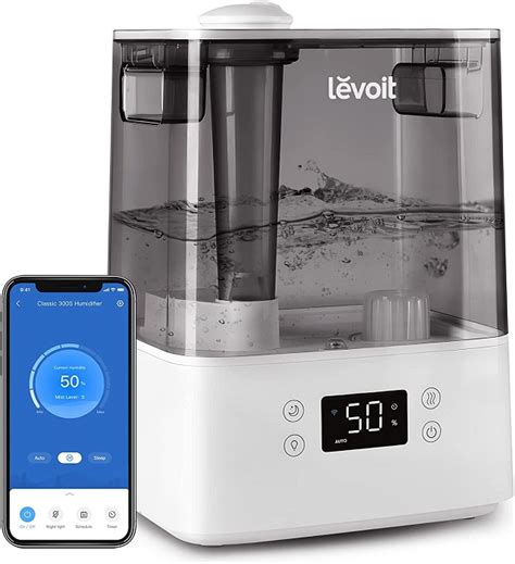 9 Best Levoit Humidifiers For Your Room - DazzDeals.Com