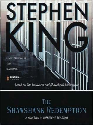 The Shawshank Redemption by Stephen King | Goodreads