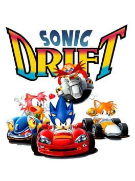 Sonic Drift - Lutris