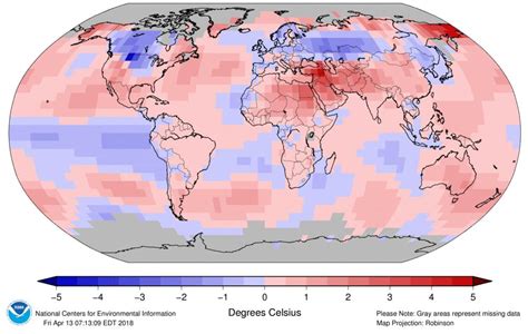 Global temperatures have dropped since 2016. Here’s why that’s normal. - The Washington Post