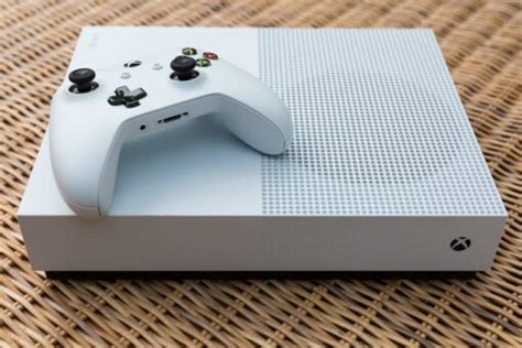 XBOX One S Console 500GB - The Tomorrow Technology