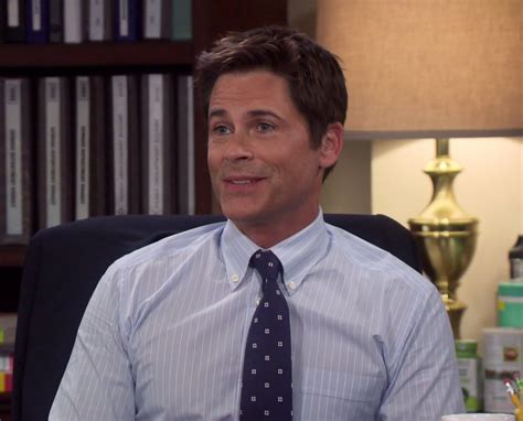 Rob Lowe - Parks And Recreation S6 | Rob lowe, Parks and recreation ...