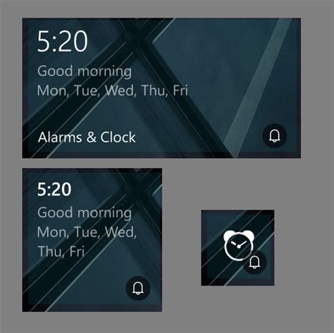 Alarm Clock Windows 10