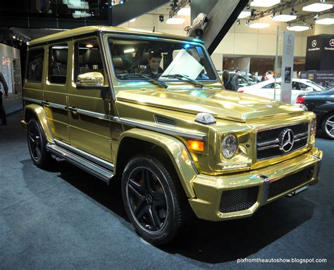 Latest cars from around the world.: Mercedes Benz G Class SUV