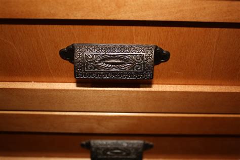 Bronze Cabinet Handle | Upgrades in the Kitchen of our house… | Flickr