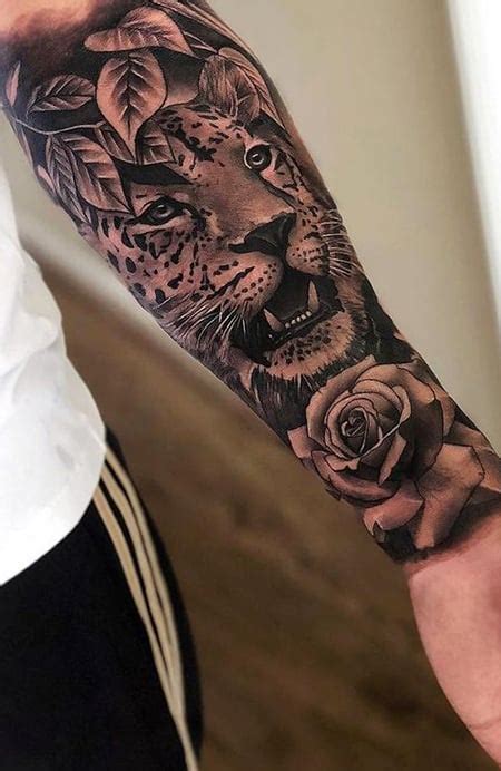 30 Cool Forearm Tattoos for Men in 2024 - The Trend Spotter