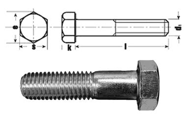 High Tensile Stainless Steel Fasteners | HT Bolts and Nuts Manufacturer in India