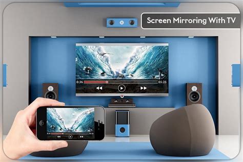 Screen Mirroring with Samsung TV - Mirror Screen APK للاندرويد تنزيل